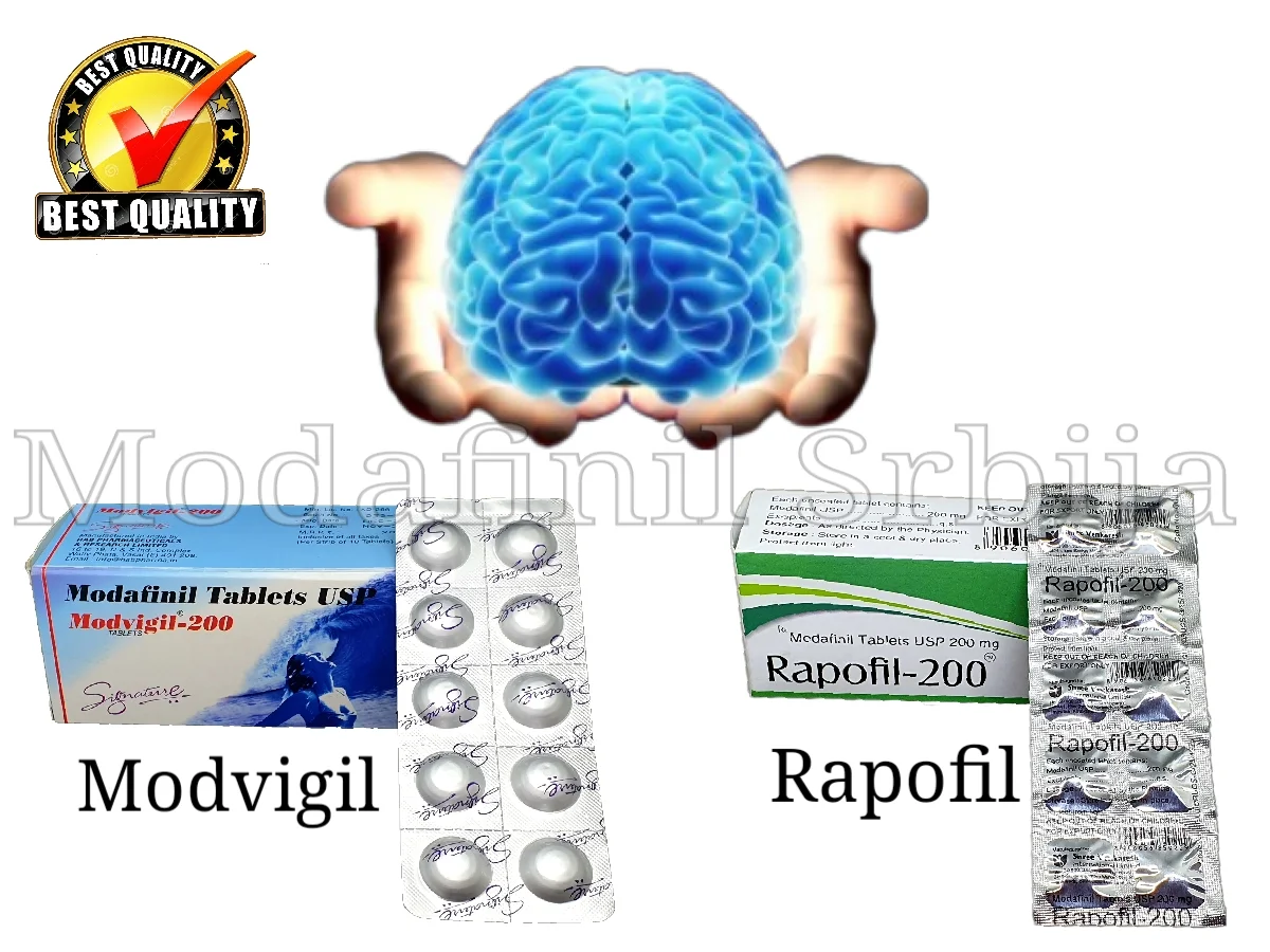 Modafinil Srbija